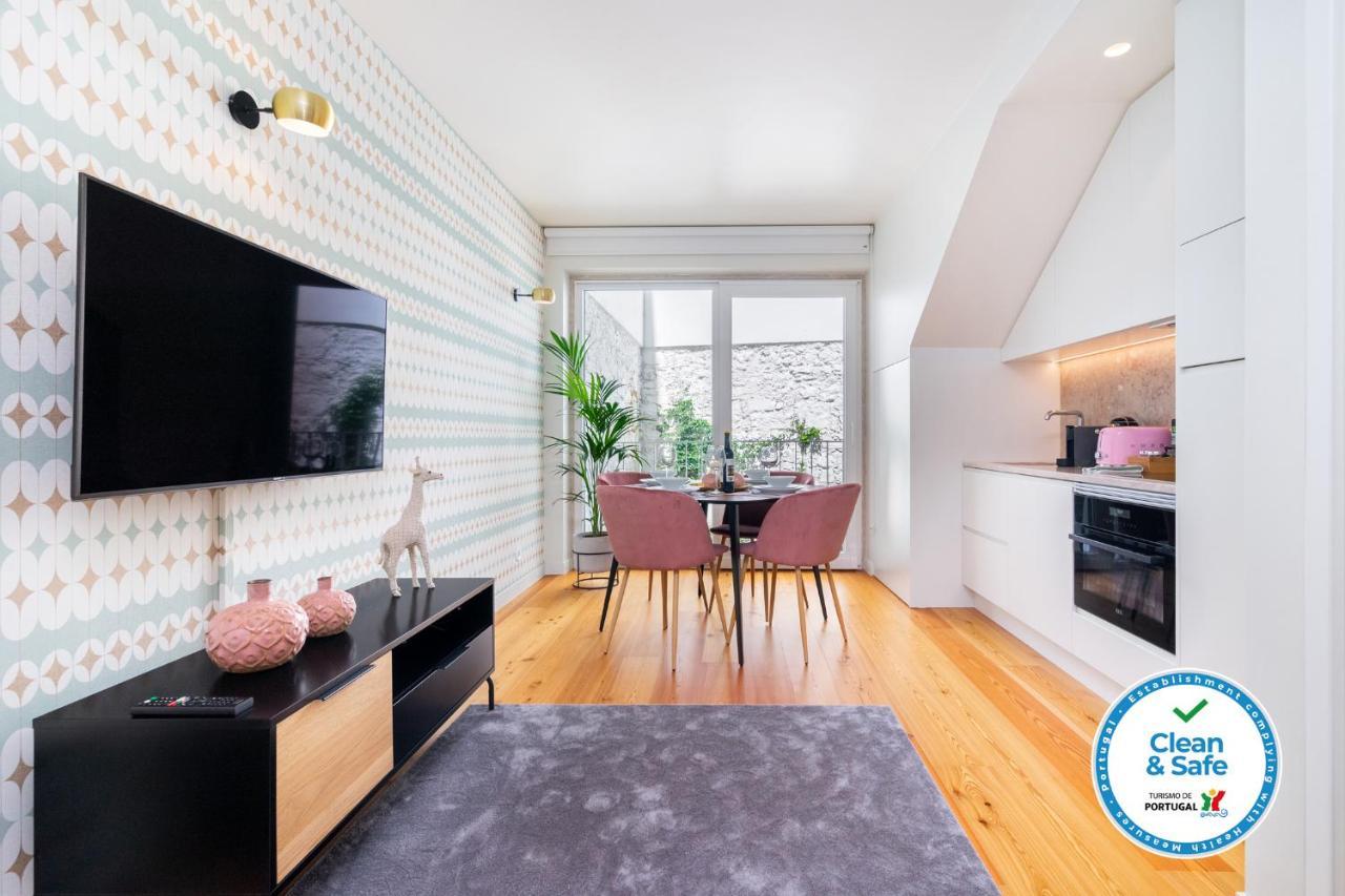 Whome | Csa18 Premium Design Apartment Lisboa Exteriör bild