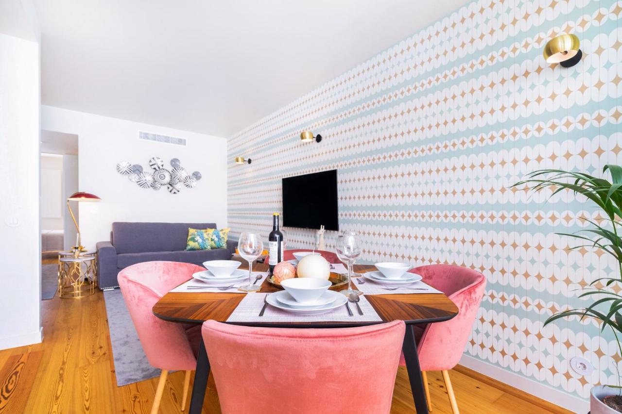 Whome | Csa18 Premium Design Apartment Lisboa Exteriör bild