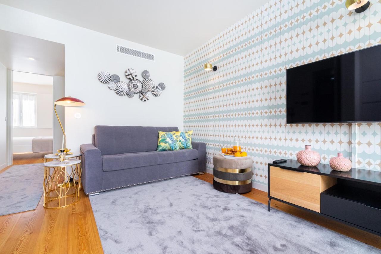 Whome | Csa18 Premium Design Apartment Lisboa Exteriör bild