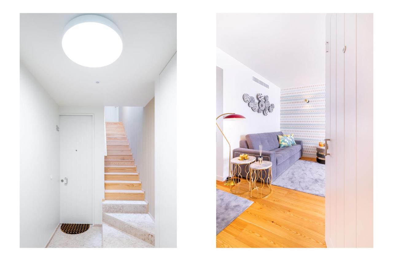 Whome | Csa18 Premium Design Apartment Lisboa Exteriör bild